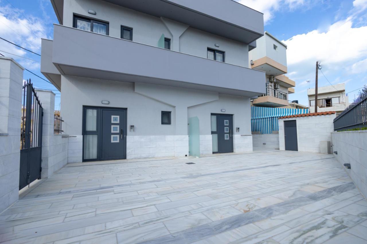 Astron Aparthotel By Estia Análipsi Exterior foto